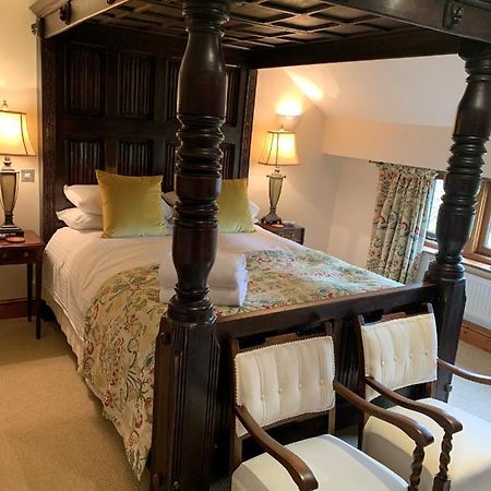 The Rising Sun Inn West Bagborough Экстерьер фото